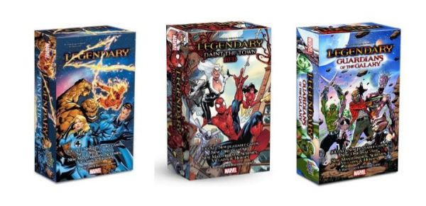 Legendary Expansions
