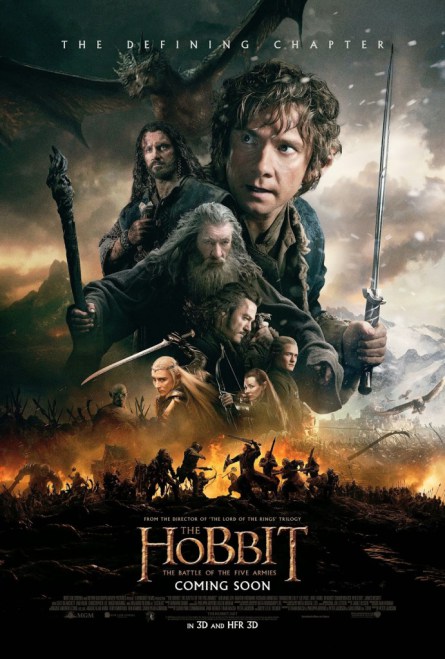 hobbit5armiesposter