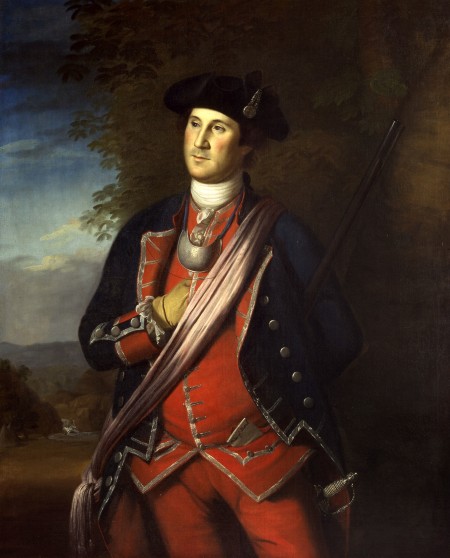 washington 1772-charles-willson-peale